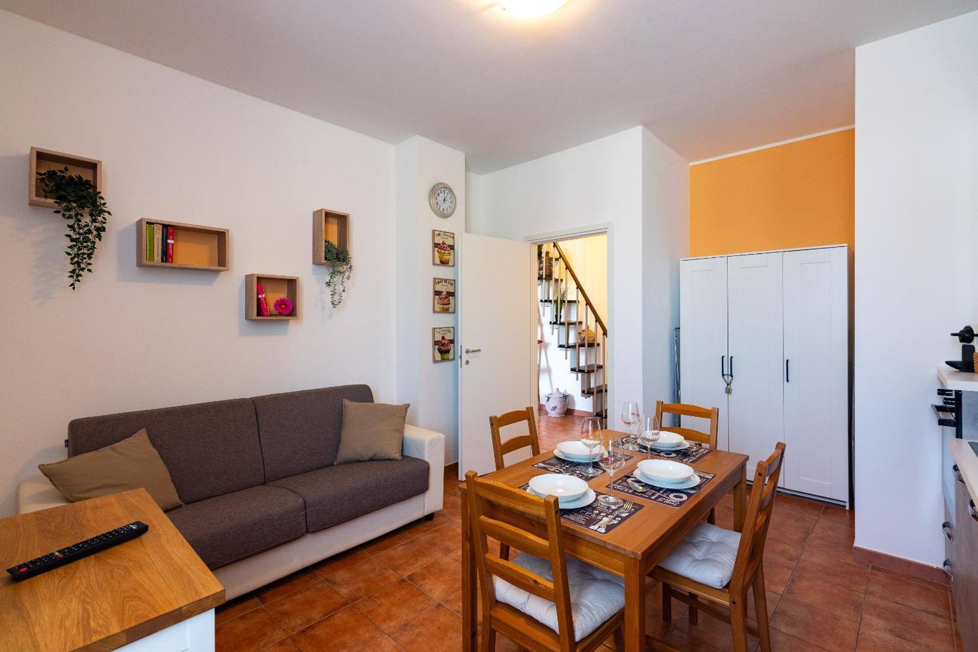 Exclusive Apartment Sansiro 5Minuti - Wifi Free Mediolan Zewnętrze zdjęcie