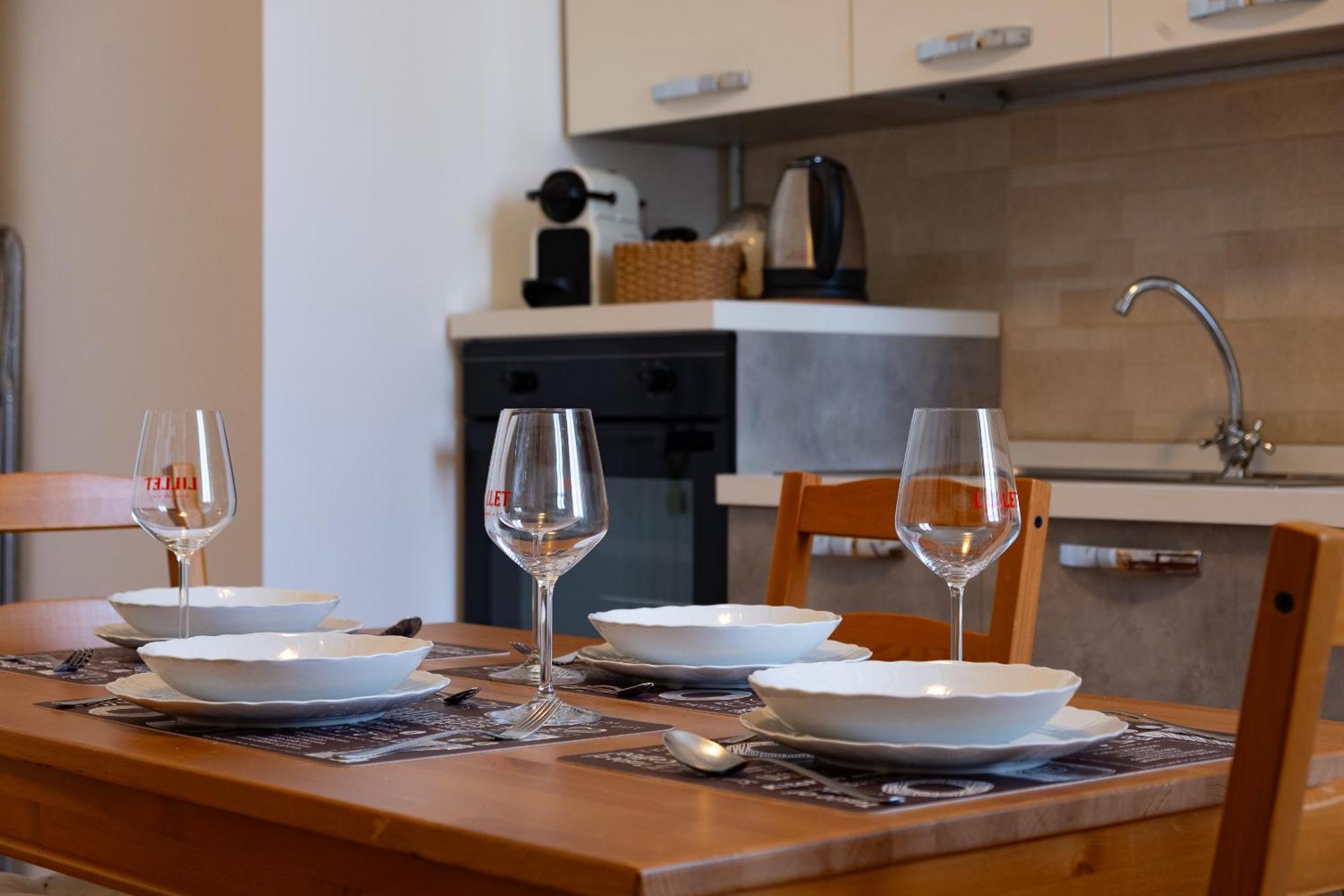 Exclusive Apartment Sansiro 5Minuti - Wifi Free Mediolan Zewnętrze zdjęcie