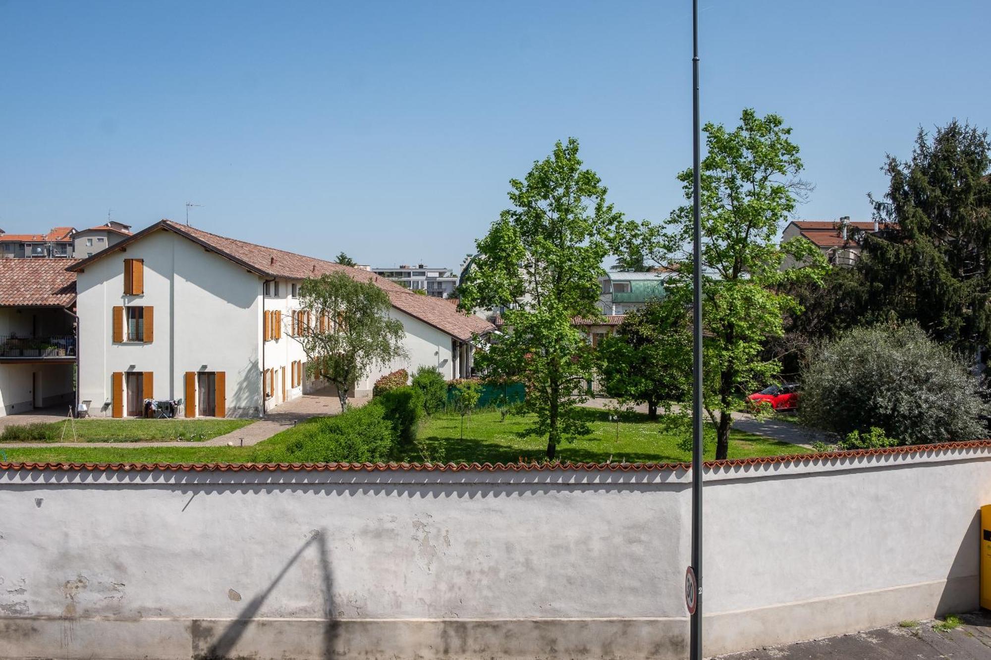 Exclusive Apartment Sansiro 5Minuti - Wifi Free Mediolan Zewnętrze zdjęcie